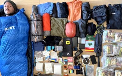 Expédition en Islande – naissance d’une idée folle, préparation, matériel…