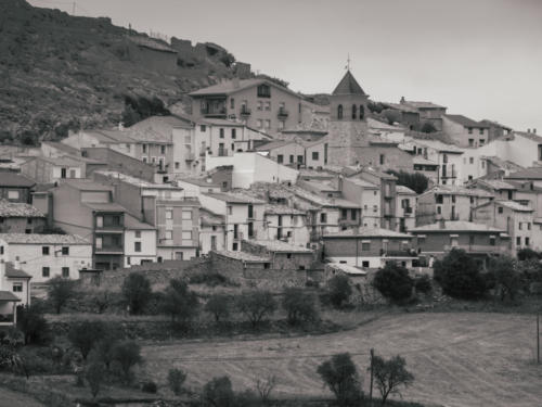 Village espagnol