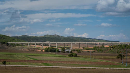 Ligne de train à grande vitesse, Espagne