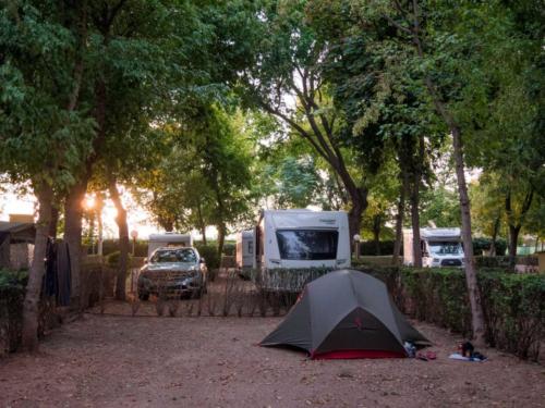 Camping à Aranjuez
