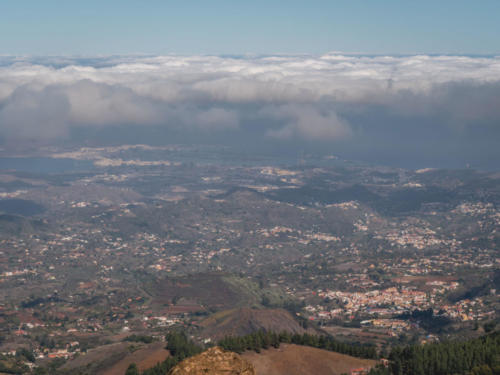 Gran Canaria, en van