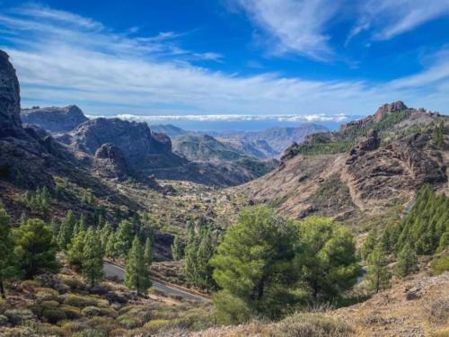 Gran Canaria, en van