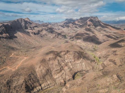 Gran Canaria, en van