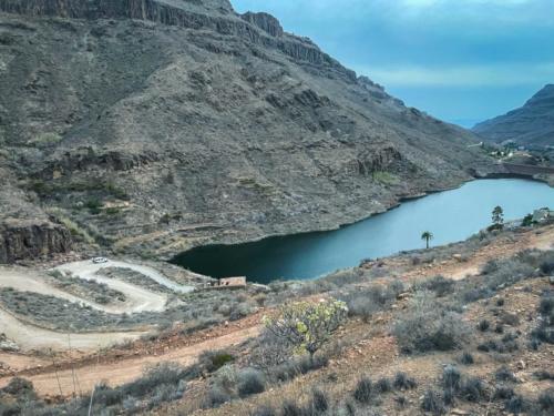 Gran Canaria, en van