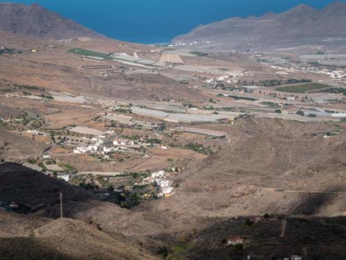 Gran Canaria, en van