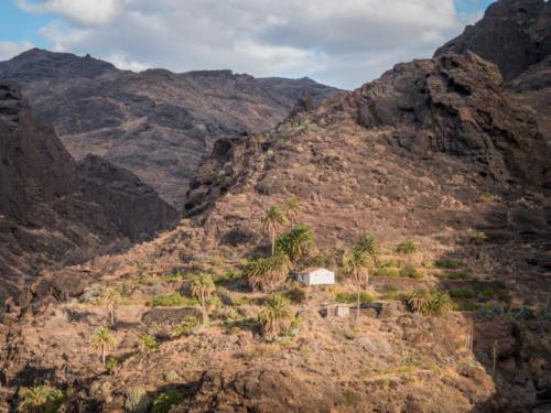 Gran Canaria, en van