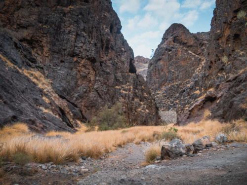 Gran Canaria, en van