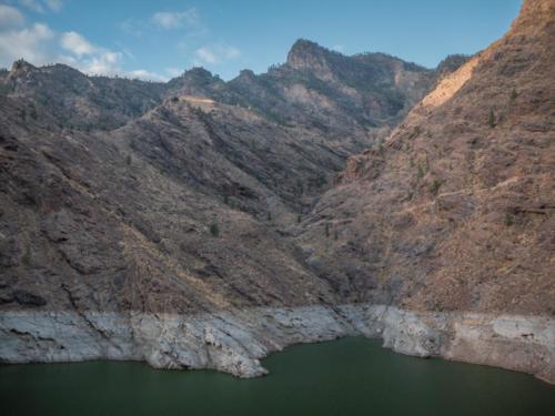 Gran Canaria, en van