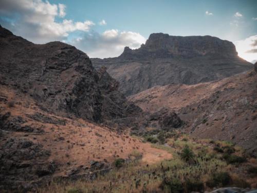 Gran Canaria, en van