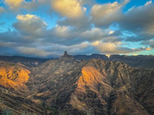 Gran Canaria, en van