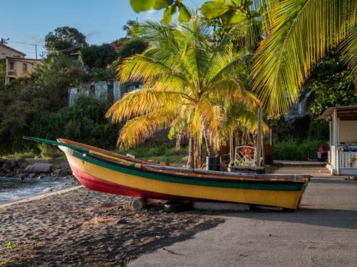 8. Martinique - Guadeloupe