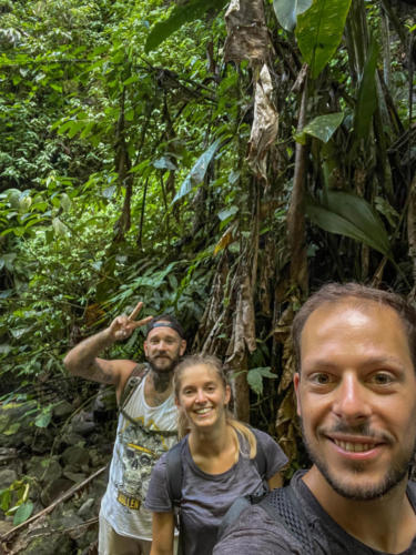 Rando cascades de Didier, Mq