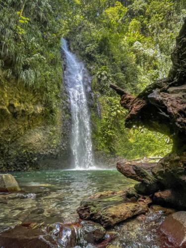 Rando cascades de Didier, Mq