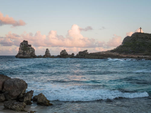 Pointe des Chateaux, Gwada