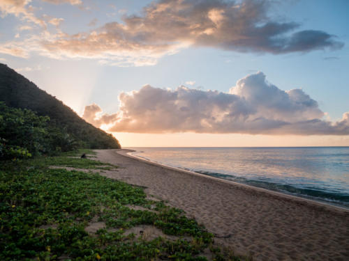 Bivouac Grande Anse, Gwada