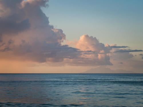 Bivouac Grande Anse, Gwada