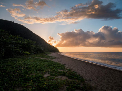 Bivouac Grande Anse, Gwada