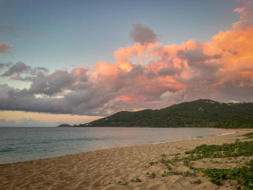 Bivouac Grande Anse, Gwada