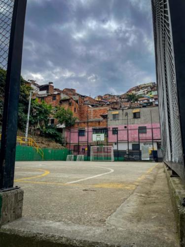 Medellin, Comuna 13