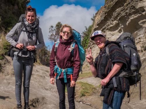 Trek Quilotoa