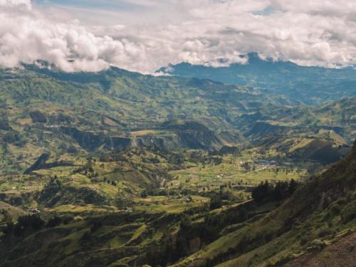 Trek Quilotoa