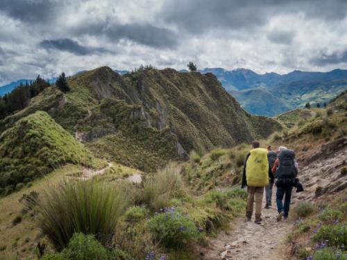 Trek Quilotoa