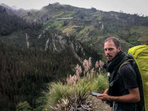 Trek Quilotoa