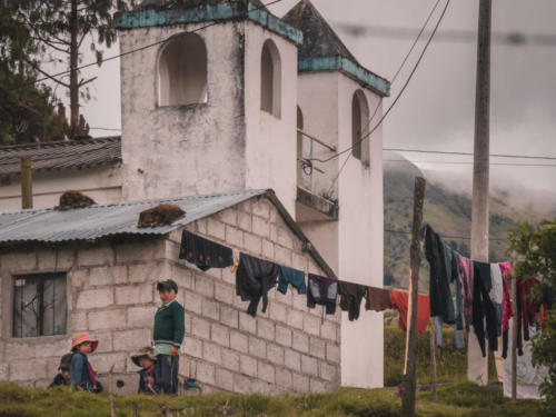 Trek Quilotoa