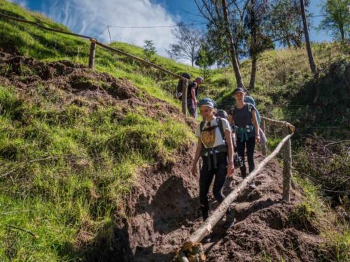 Trek Quilotoa