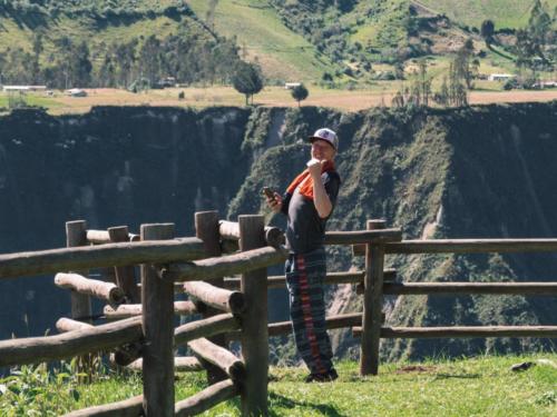 Trek Quilotoa