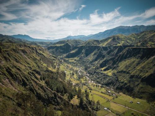 Trek Quilotoa