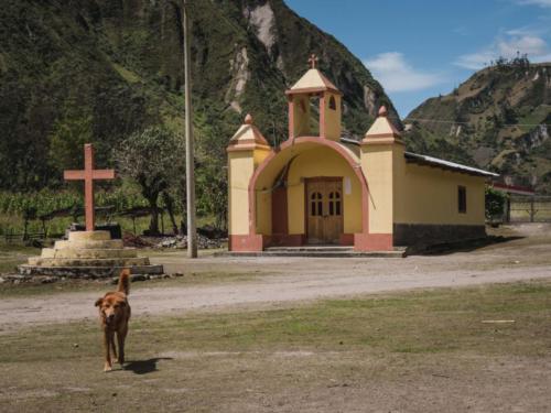 Trek Quilotoa