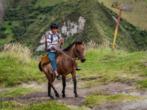 Trek Quilotoa