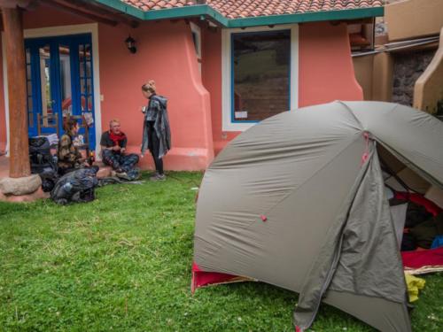 Trek Quilotoa