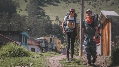 Trek Quilotoa