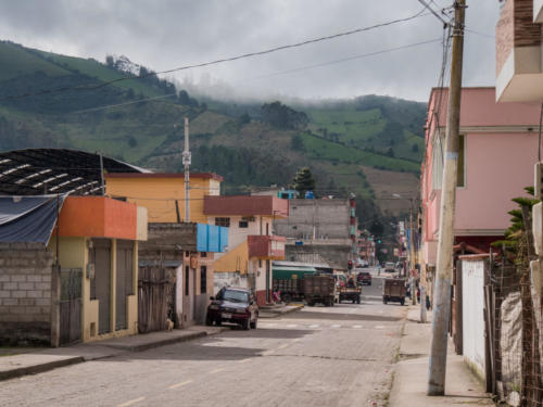 Trek Quilotoa