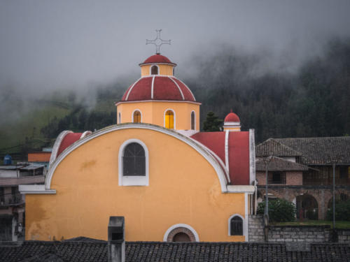 Trek Quilotoa