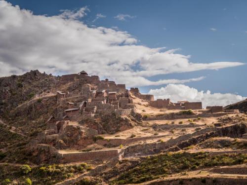 Site Inca de Pisaq