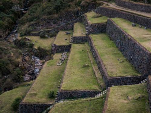 Site Inca de Pisaq