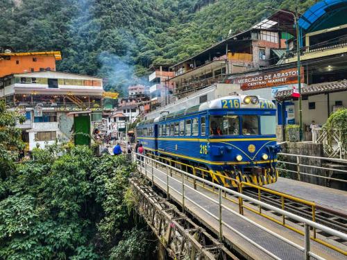 Aguas Calientes