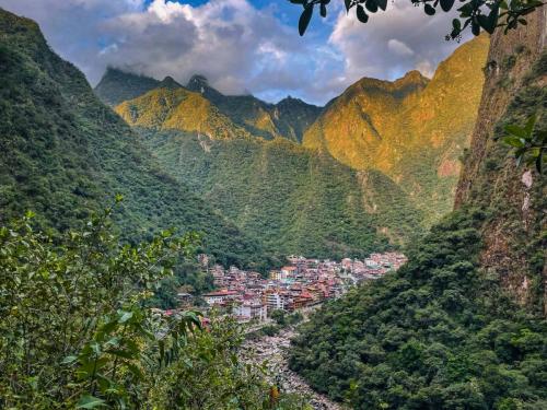 Aguas Calientes