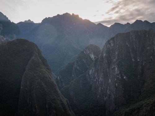 Aguas Calientes