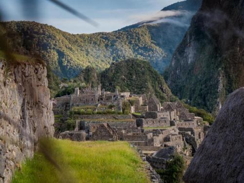 Machu Picchu