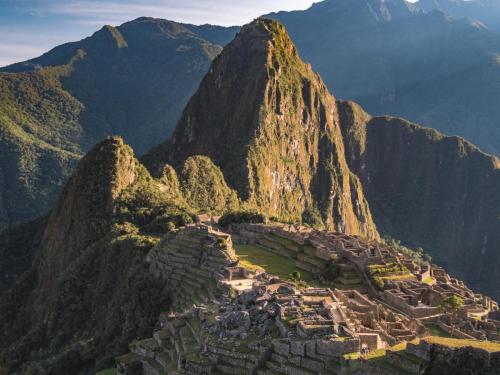 Machu Picchu