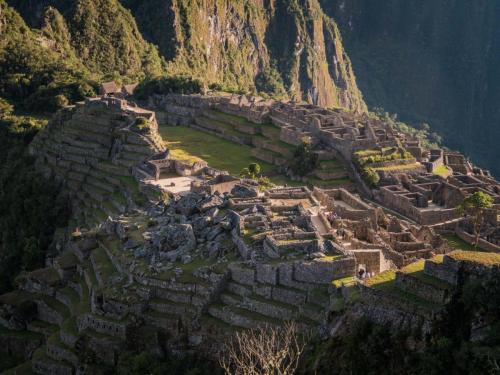 Machu Picchu