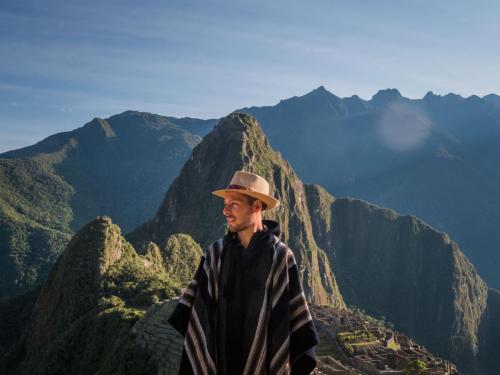 Machu Picchu