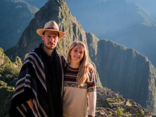 Machu Picchu