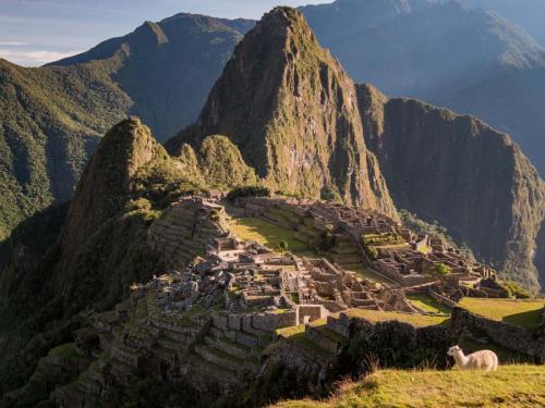 Machu Picchu