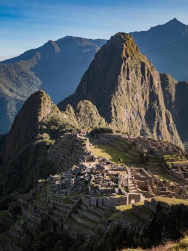 Machu Picchu