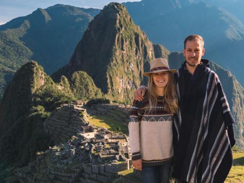 Machu Picchu